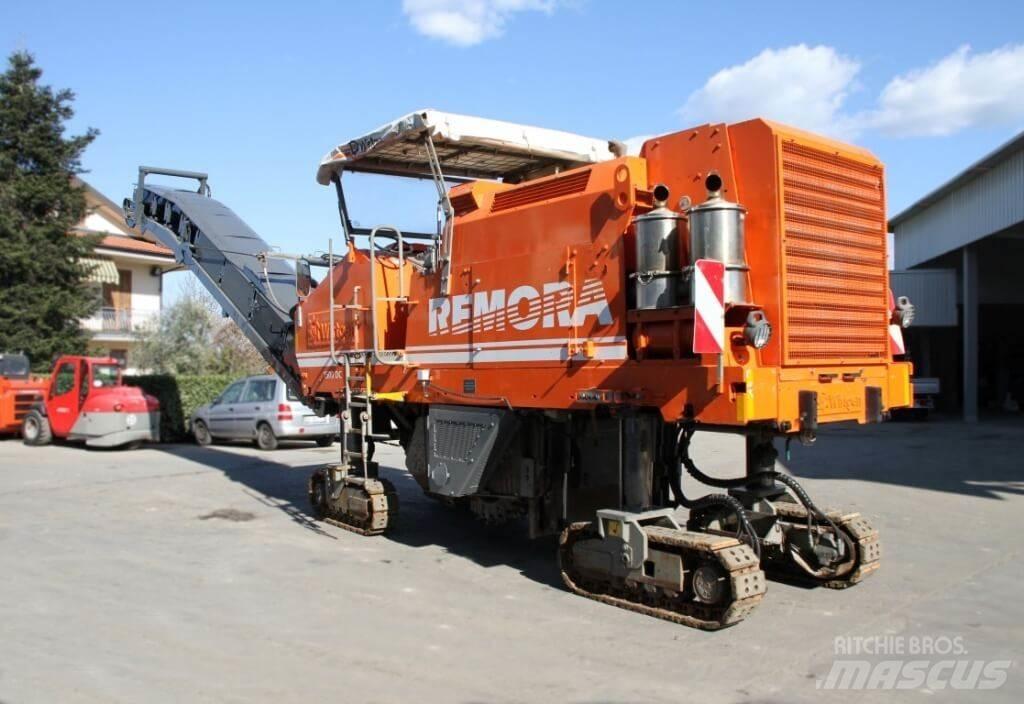 Wirtgen 1500 DC Asfaltfrezen