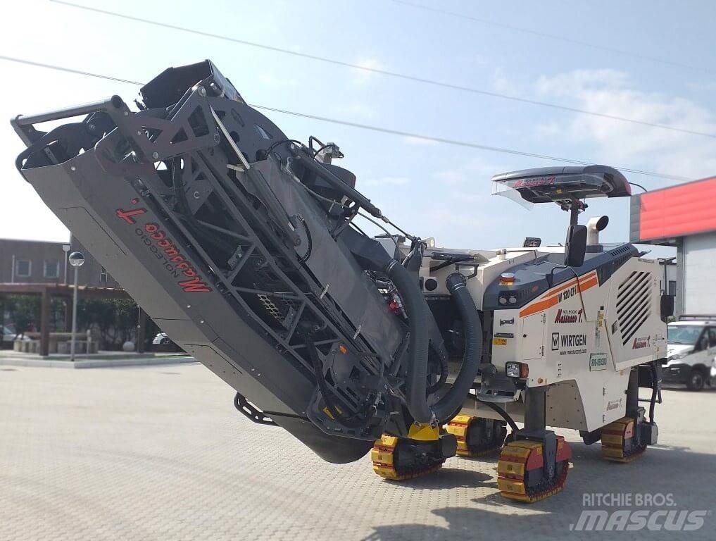 Wirtgen W120CFi Asfaltfrezen