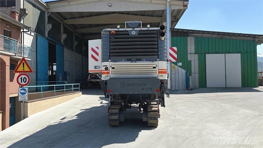 Wirtgen W220 Asfaltfrezen