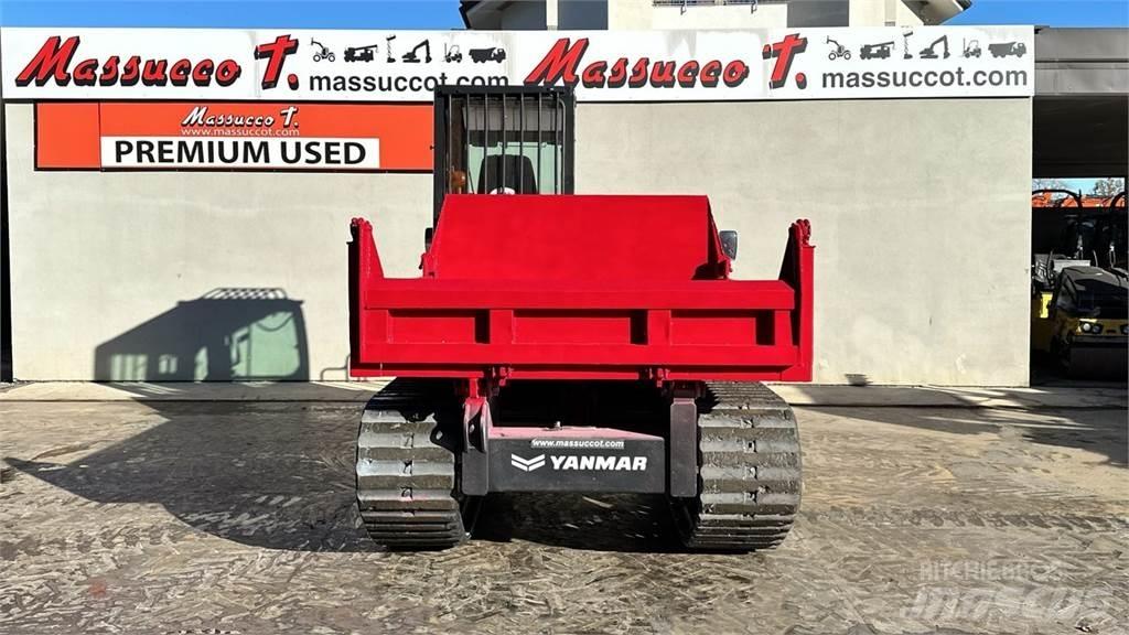 Yanmar C50R-3A Mini Dumpers