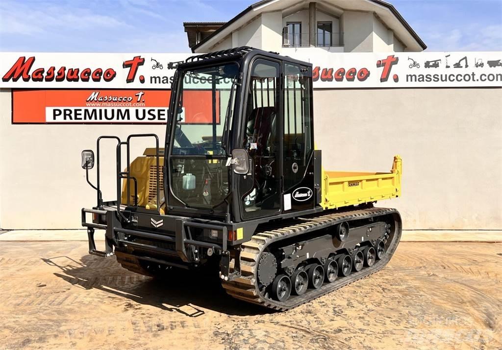 Yanmar C50R-5A Mini Dumpers