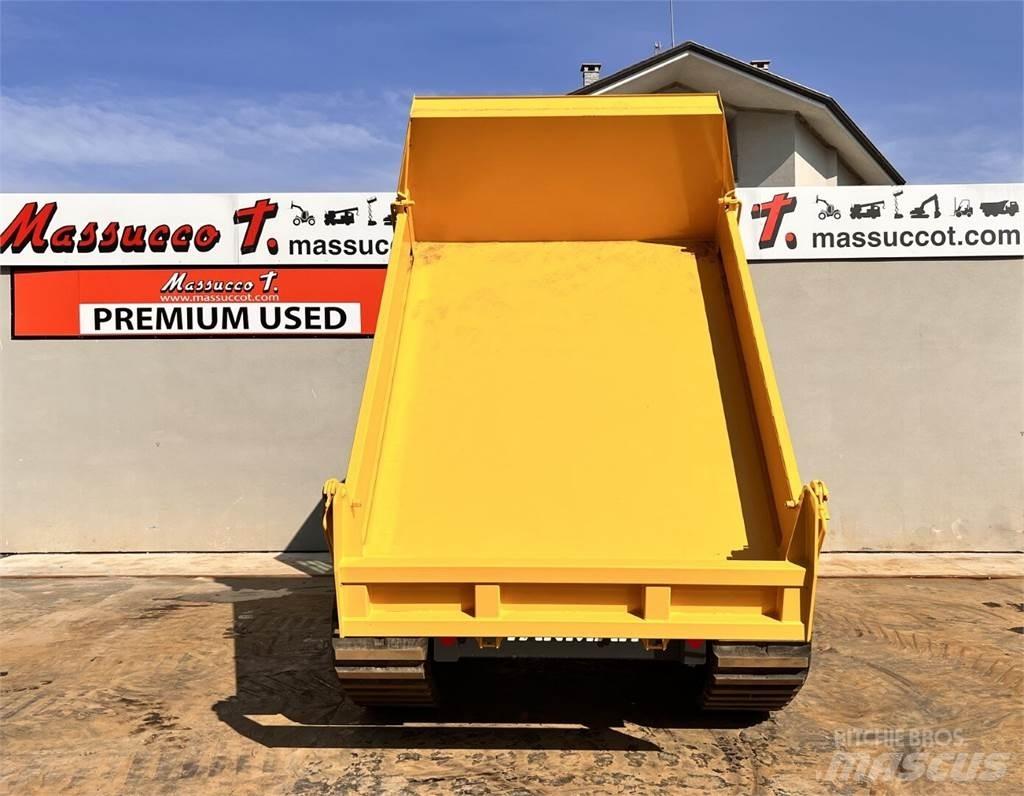 Yanmar C50R-5A Mini Dumpers