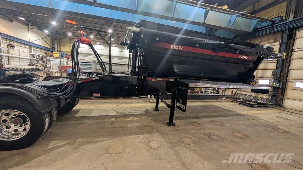  Arne's V Max One Kipper