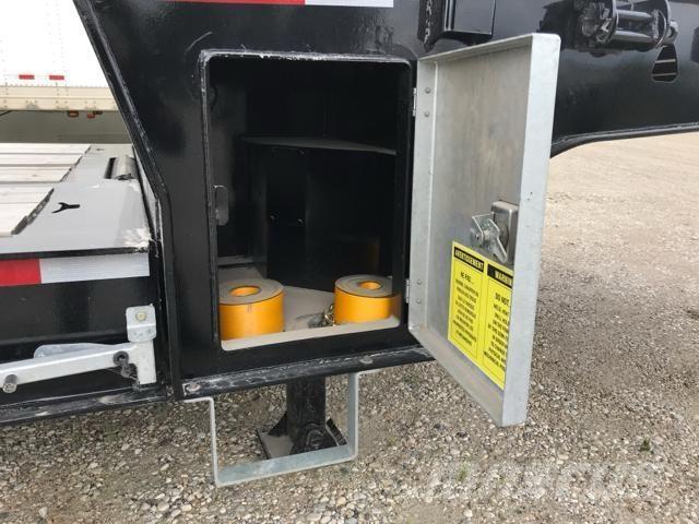 Deloupe Tilt Deck Vlakke laadvloer