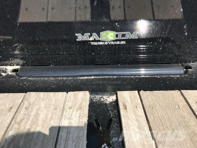 Deloupe Tilt Deck Vlakke laadvloer