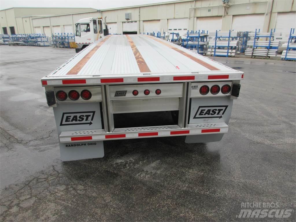 East Mfg Beast Vlakke laadvloer