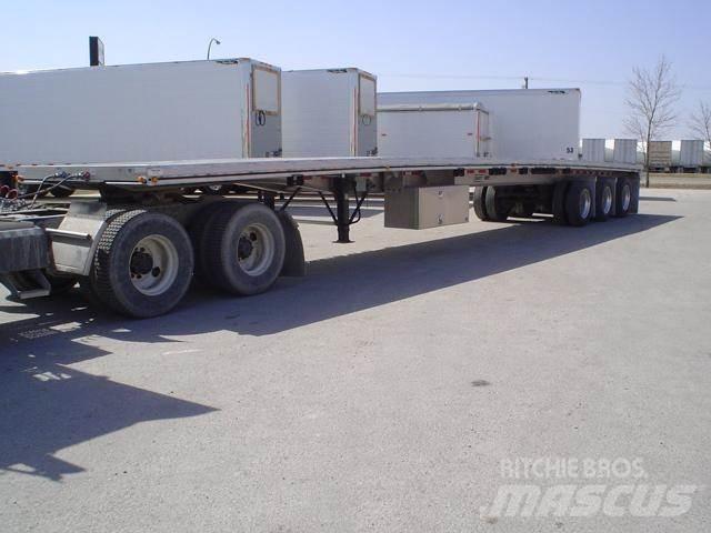 East Mfg Beast Vlakke laadvloer