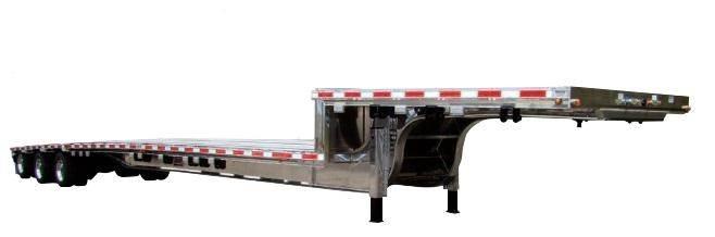 East Mfg Beast Vlakke laadvloer