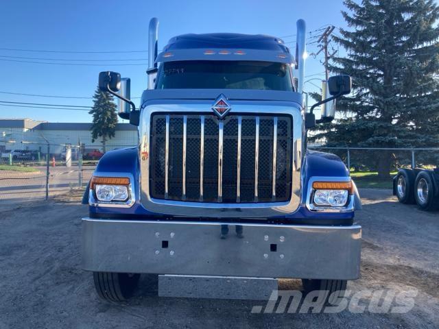 International HX Trekkers