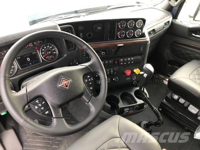 International HX Trekkers