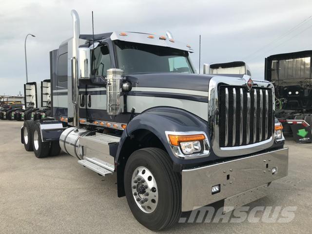 International HX Trekkers