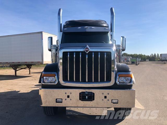 International HX Trekkers