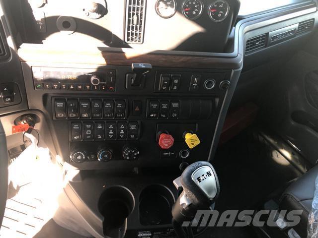 International HX Trekkers