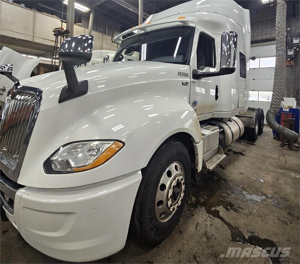 International LT Trekkers