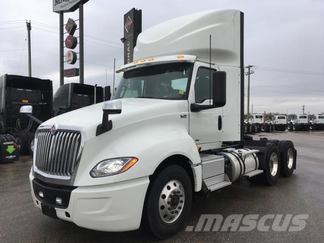 International LT Trekkers