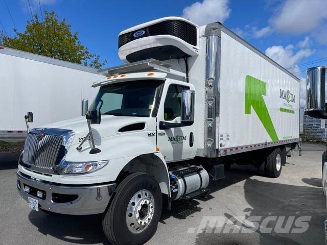 International MV Koelwagens