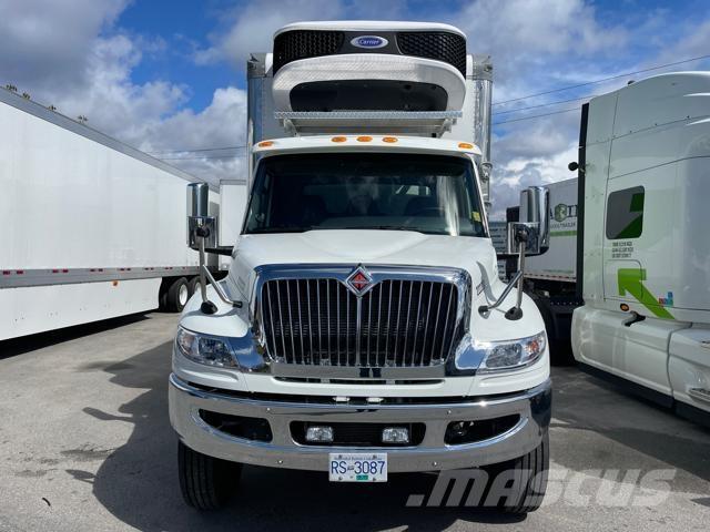 International MV Koelwagens