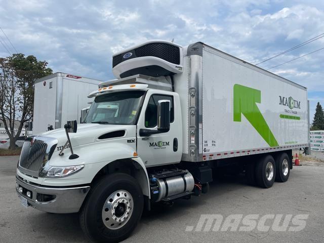 International MV Koelwagens