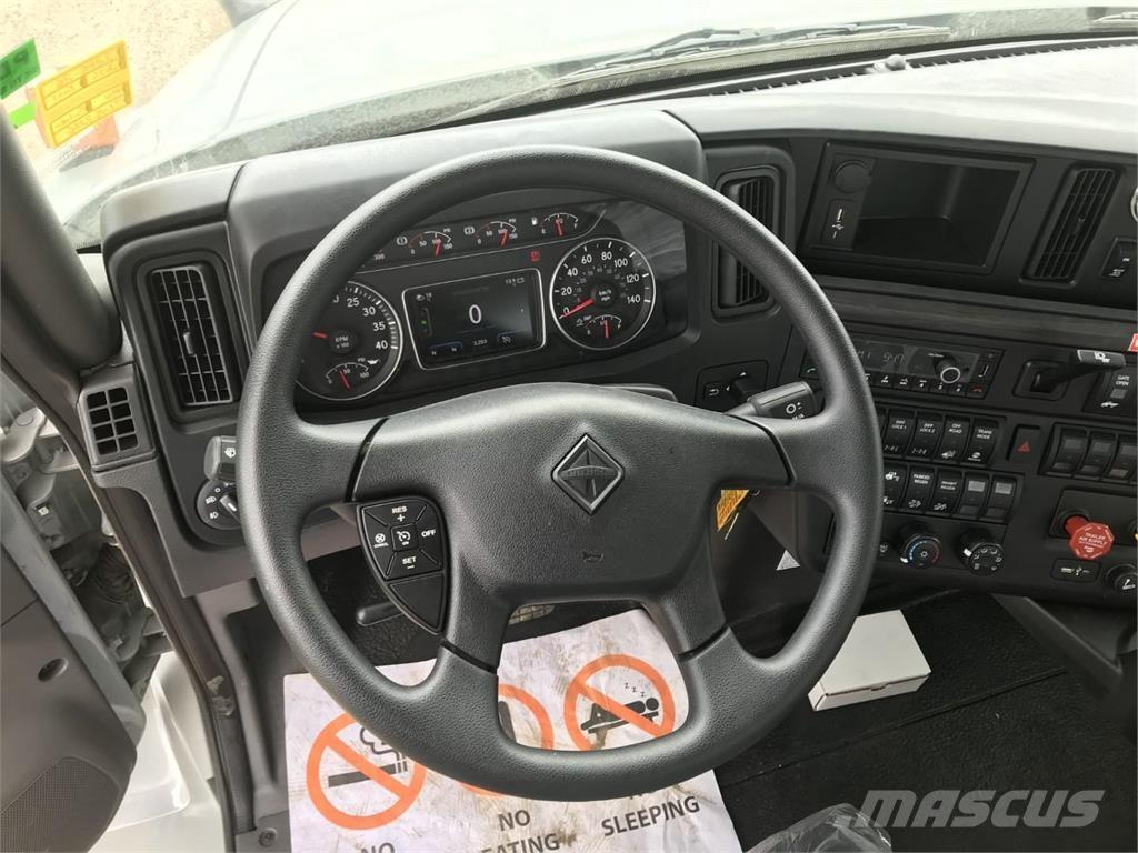 International MV Graantransporter