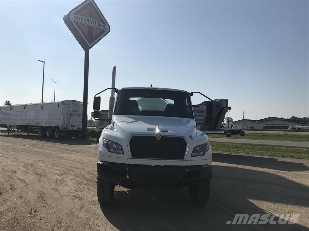 International MV Tankwagen