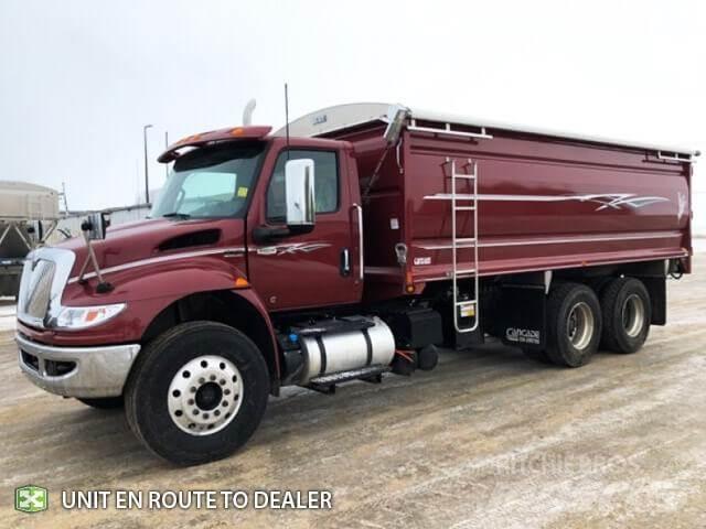 International MV Graantransporter