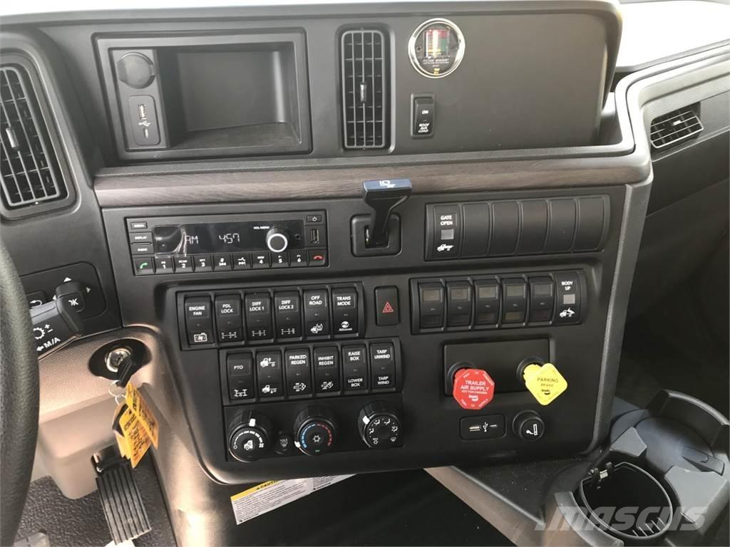 International MV Graantransporter