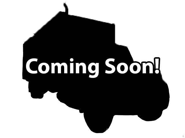 International MV Chassis met cabine