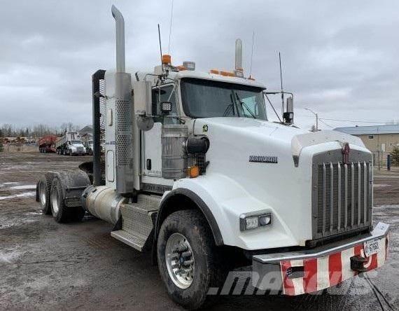 Kenworth T800 Trekkers