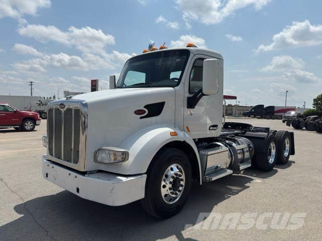 Peterbilt 567 Trekkers