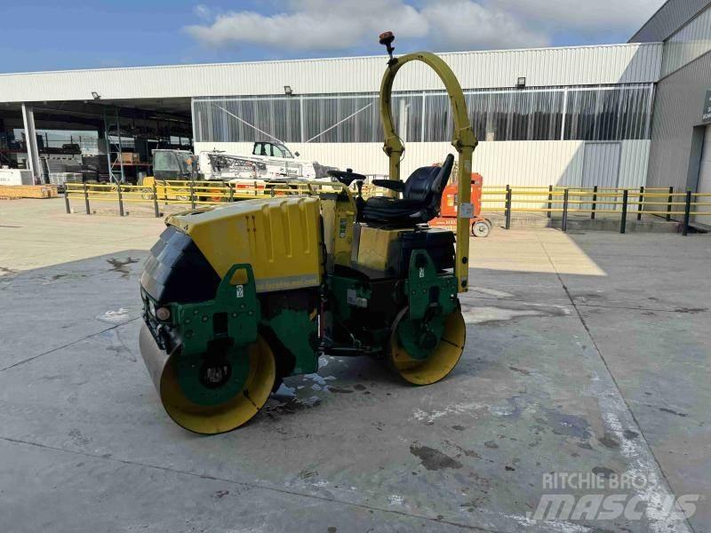 Ammann AV 23 Grondverdichtingsmachines