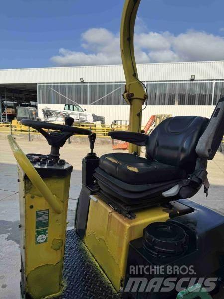 Ammann AV 23 Grondverdichtingsmachines