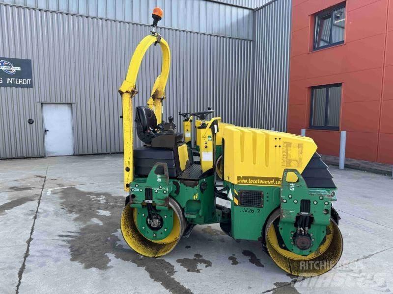 Ammann AV 26 Grondverdichtingsmachines