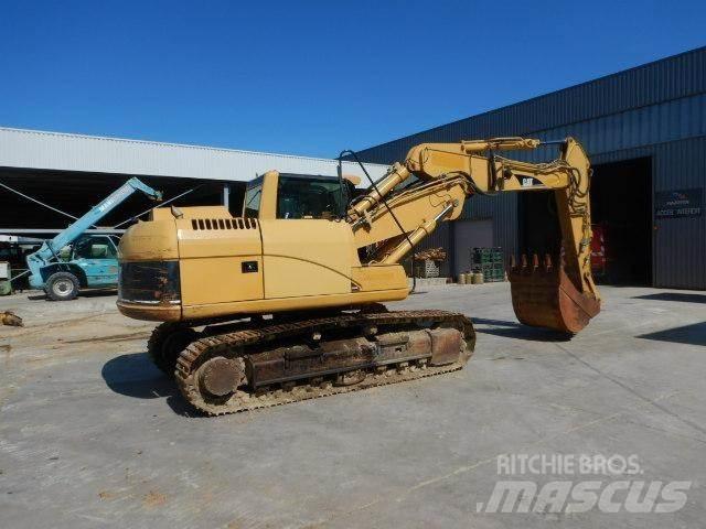 CAT 315CL Rupsgraafmachines