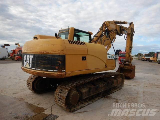 CAT 315CL Rupsgraafmachines