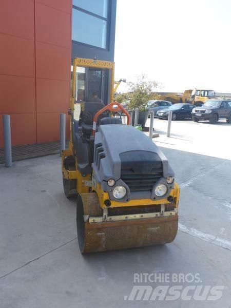 Hamm HD 10 CVV Grondverdichtingsmachines