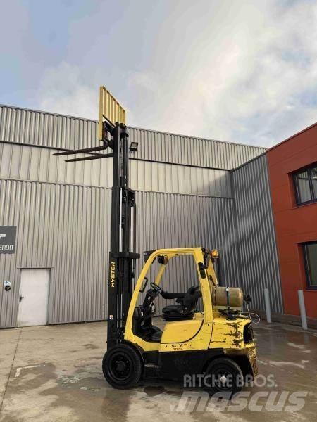 Hyster H2.5 FT Heftrucks overige