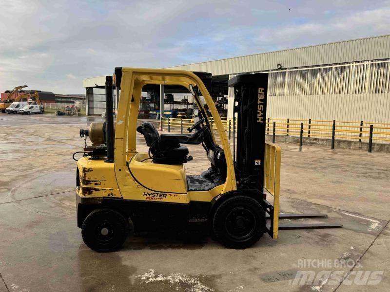 Hyster H2.5 FT Heftrucks overige