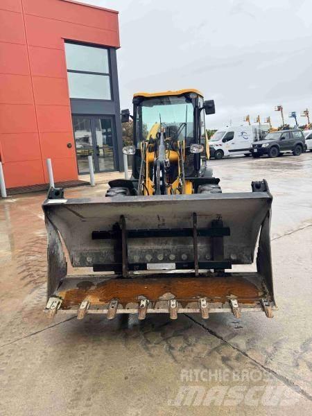 JCB 406 Wielladers