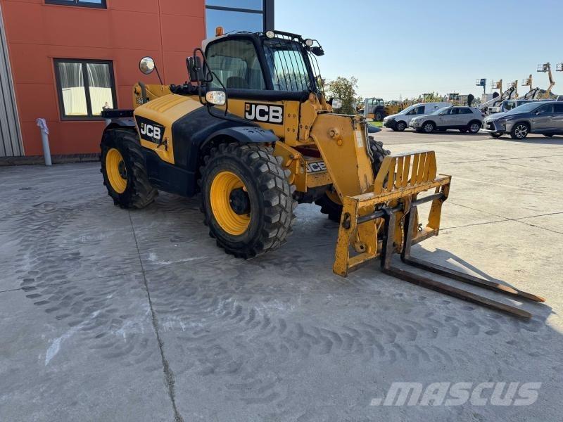 JCB 535-95 Verreikers