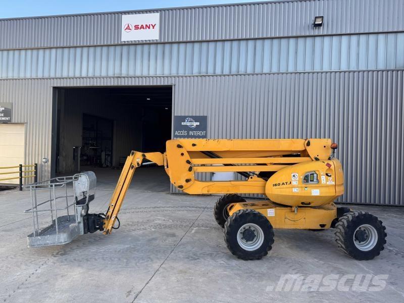 Manitou 160 ATJ Knikarmhoogwerkers