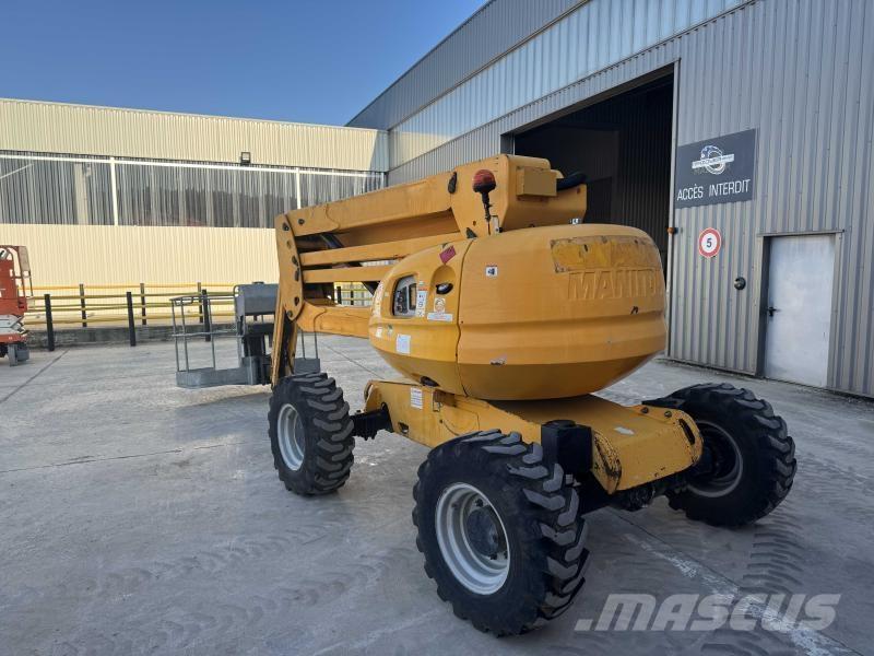 Manitou 160 ATJ Knikarmhoogwerkers