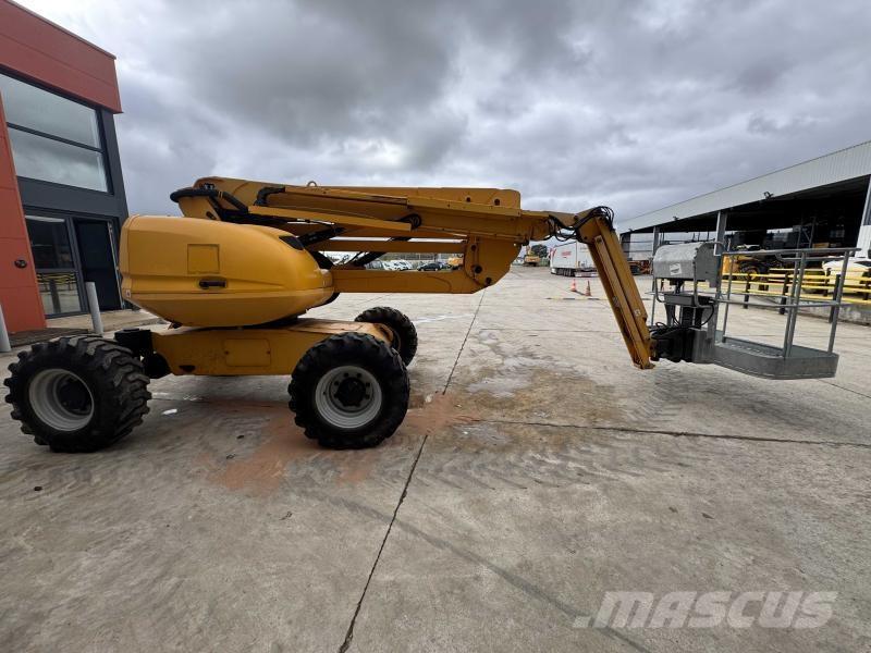 Manitou 160 ATJ Knikarmhoogwerkers