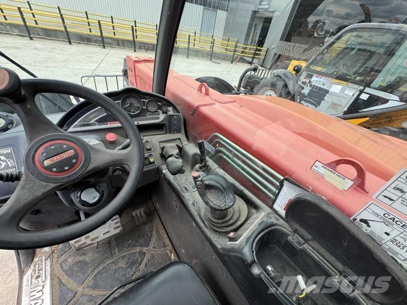 Manitou MT 732 Verreikers