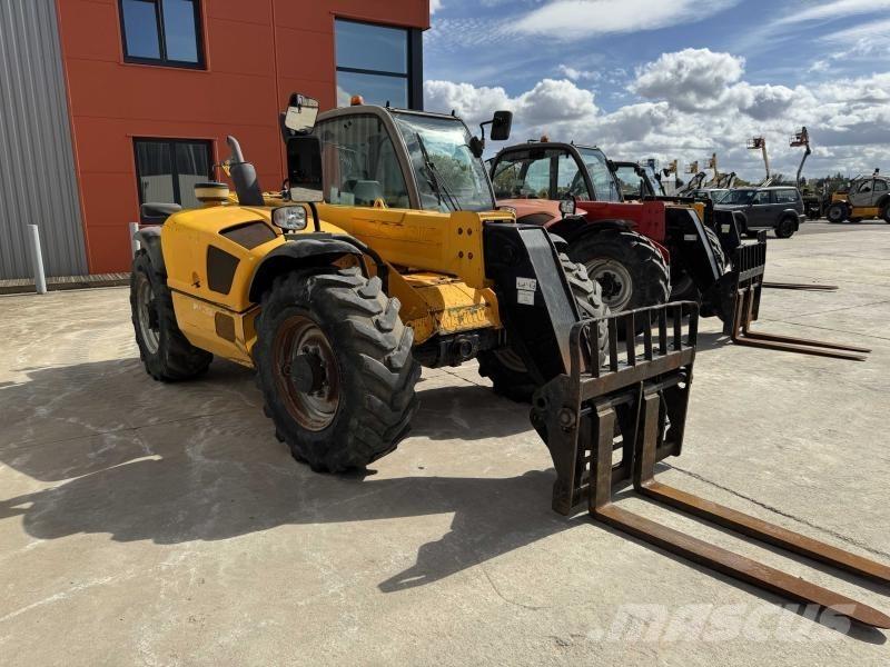 Manitou MT 732 Verreikers