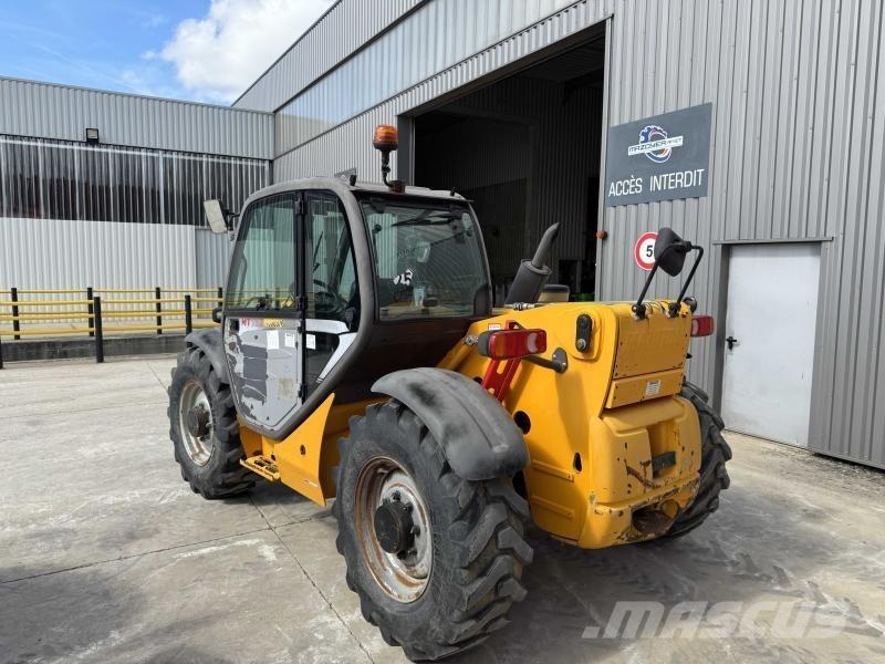 Manitou MT 732 Verreikers
