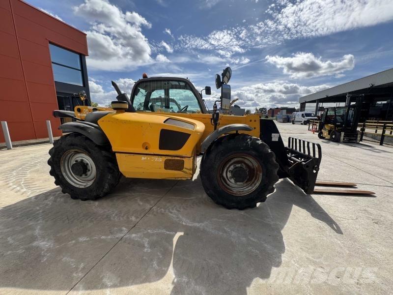 Manitou MT 732 Verreikers