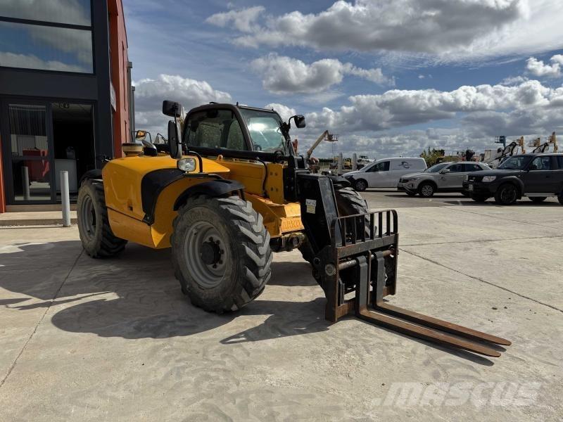 Manitou MT 932 Verreikers