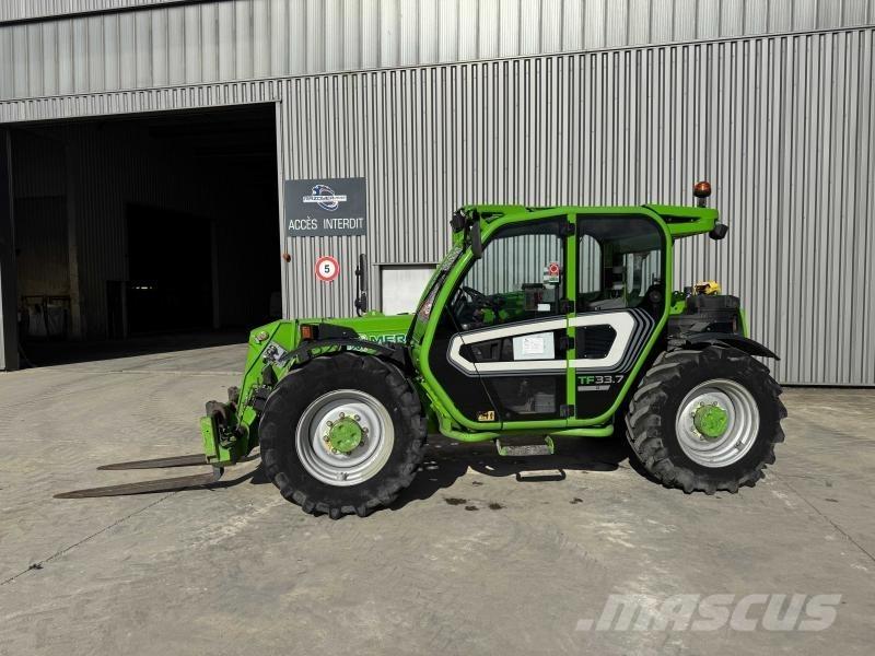 Merlo TF33.7G Verreikers