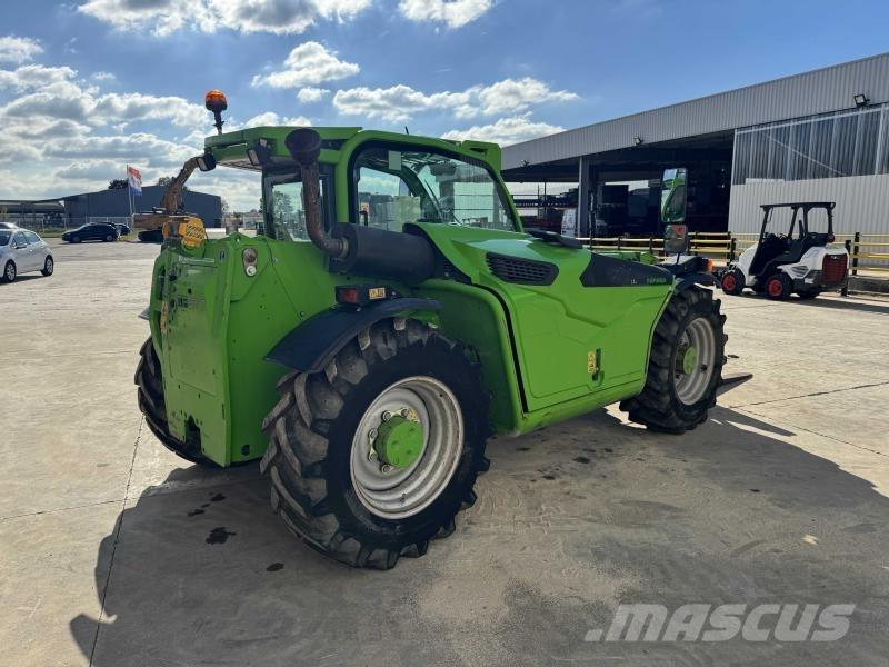 Merlo TF33.7G Verreikers