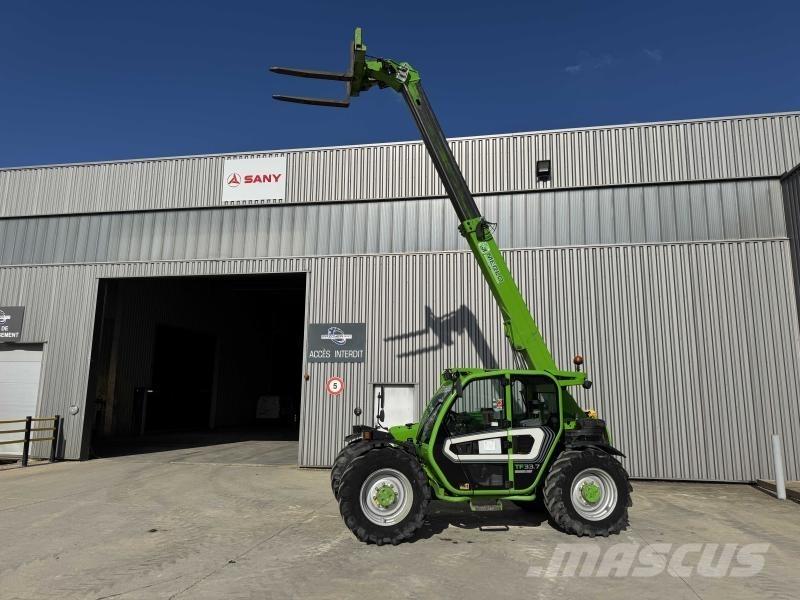 Merlo TF33.7G Verreikers